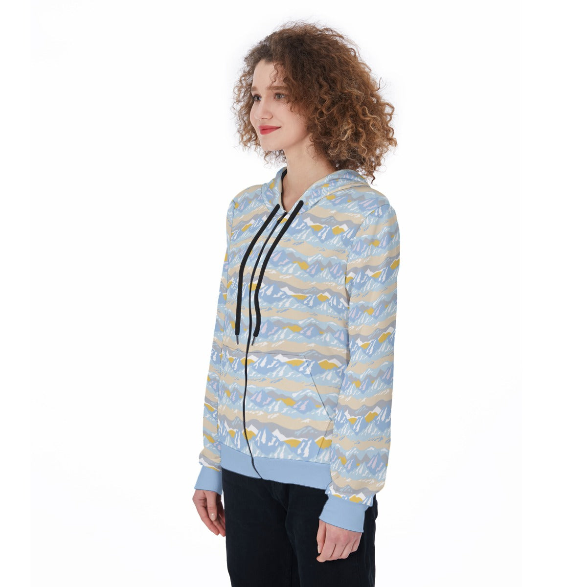 Adult Zip-Up Hoodies