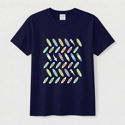 Adult Classic Cotton Tee