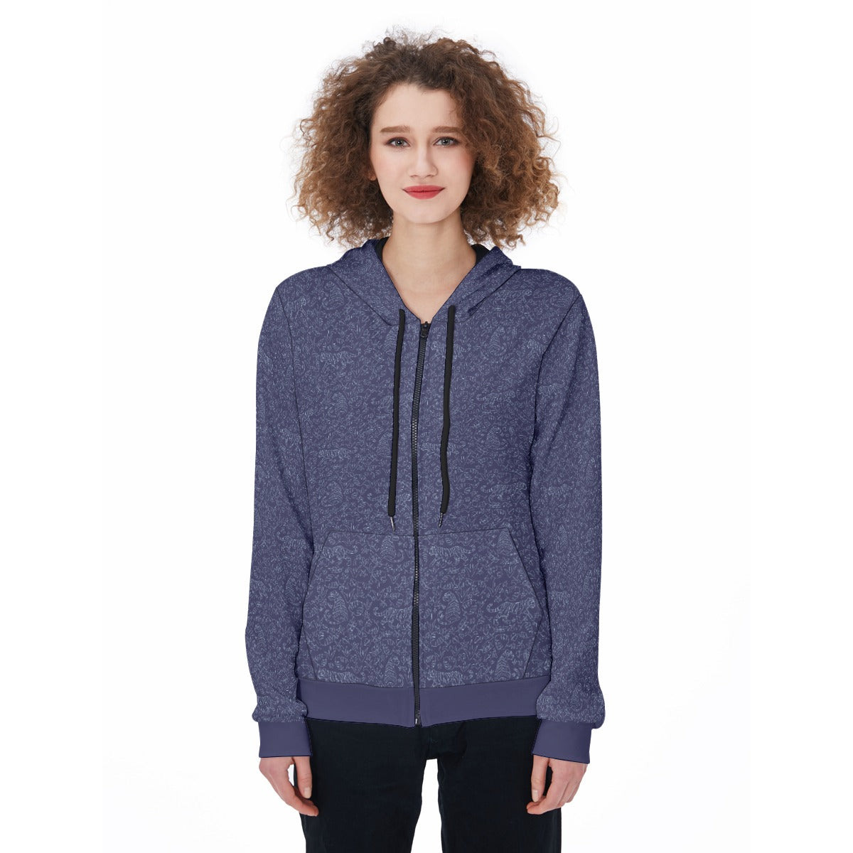 Adult Zip-Up Hoodies