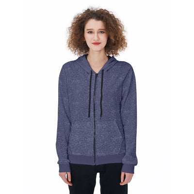Adult Zip-Up Hoodies