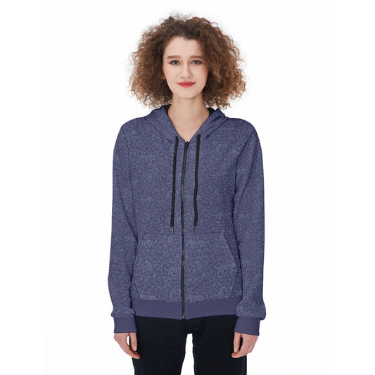 Adult Zip-Up Hoodies