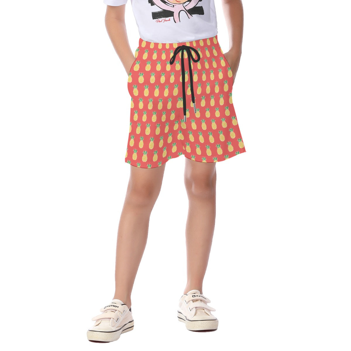 Little Kids' Swim Shorts