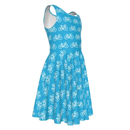 Kids' Sleeveless Twirl Dress