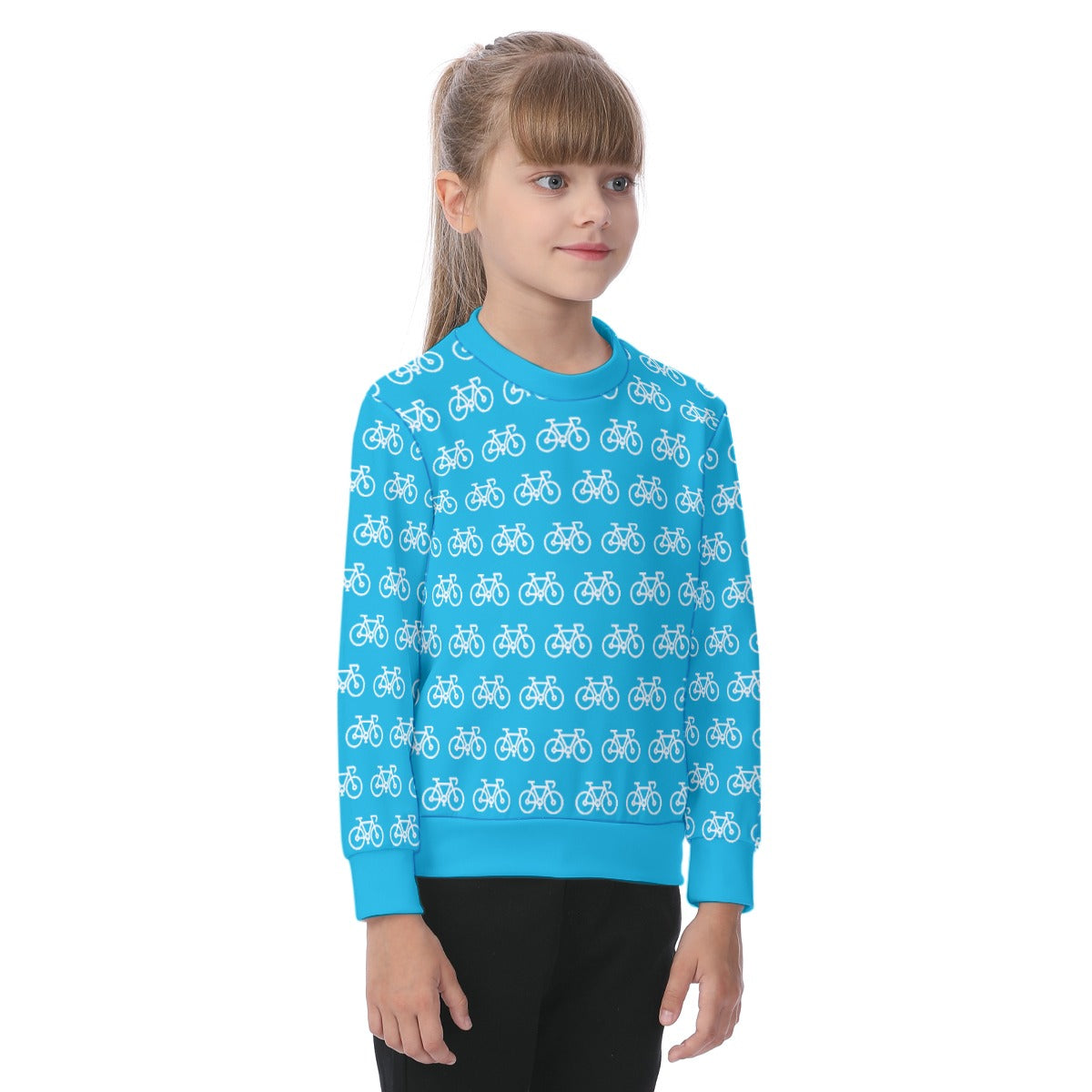 Kids' Crew Neck Sweatshirt