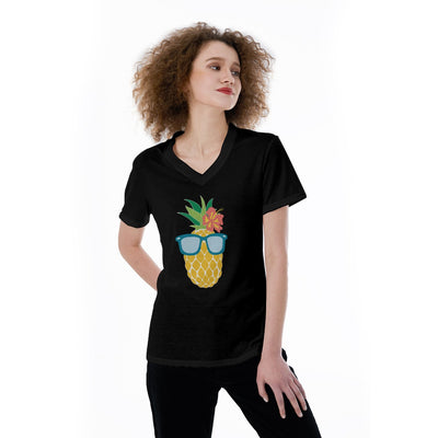 Women's Classic V-Neck Tee