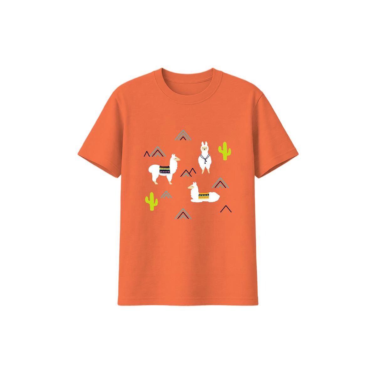 Kids' Classic Cotton Tee