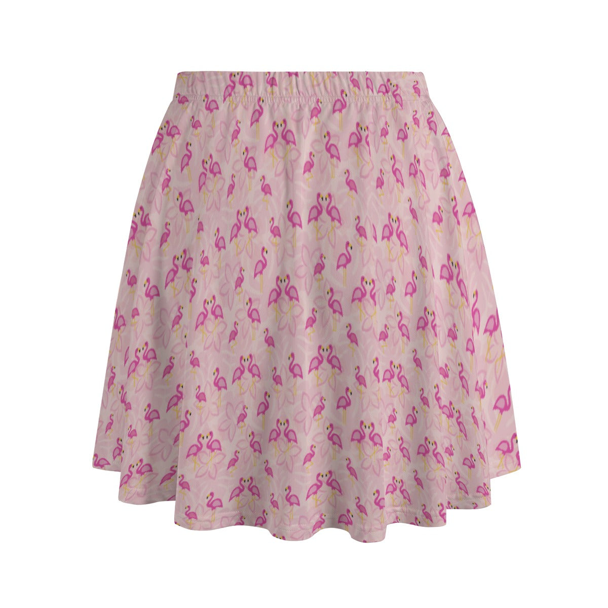 Women's Skater Skirt with Pockets