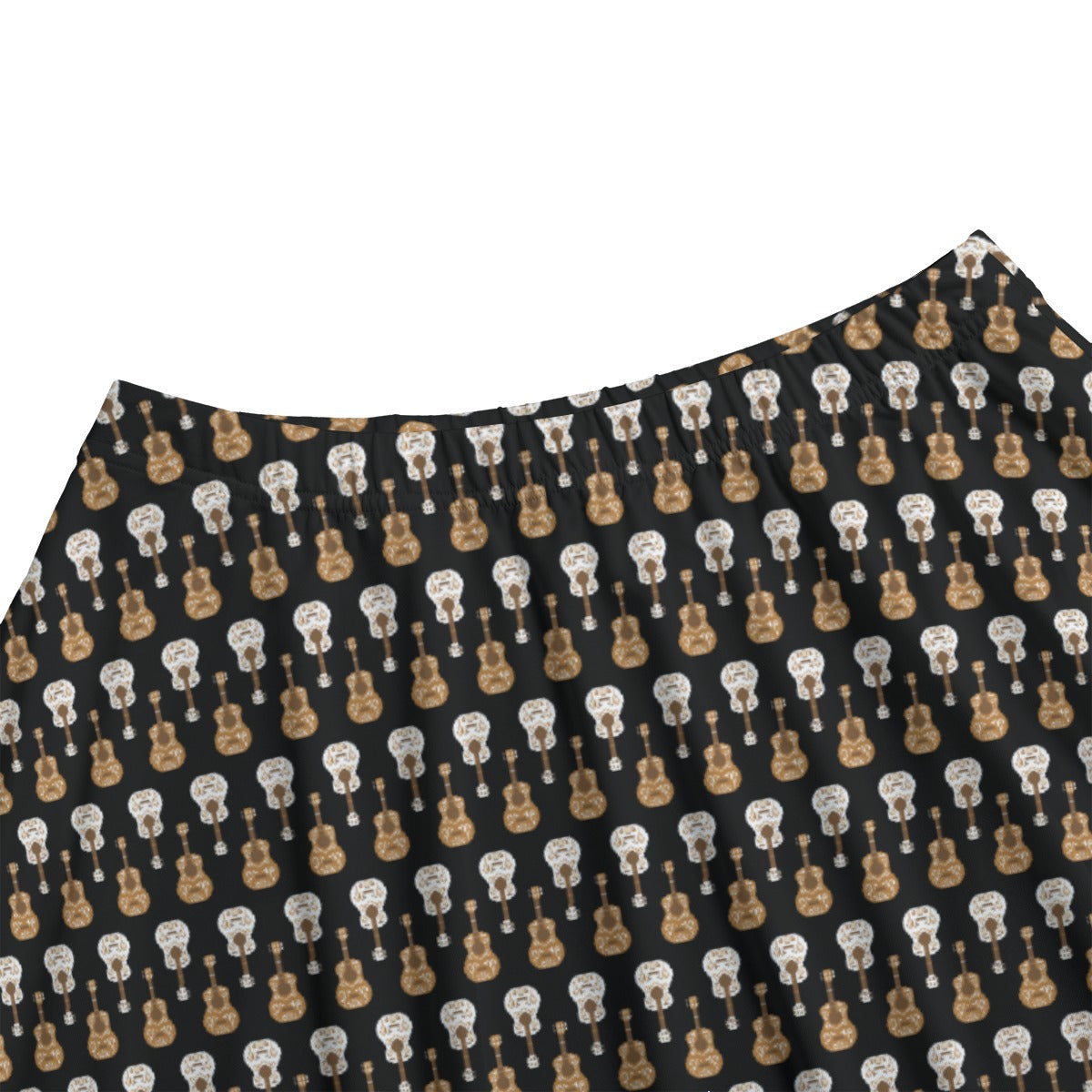 Women's Skater Skirt with Pockets