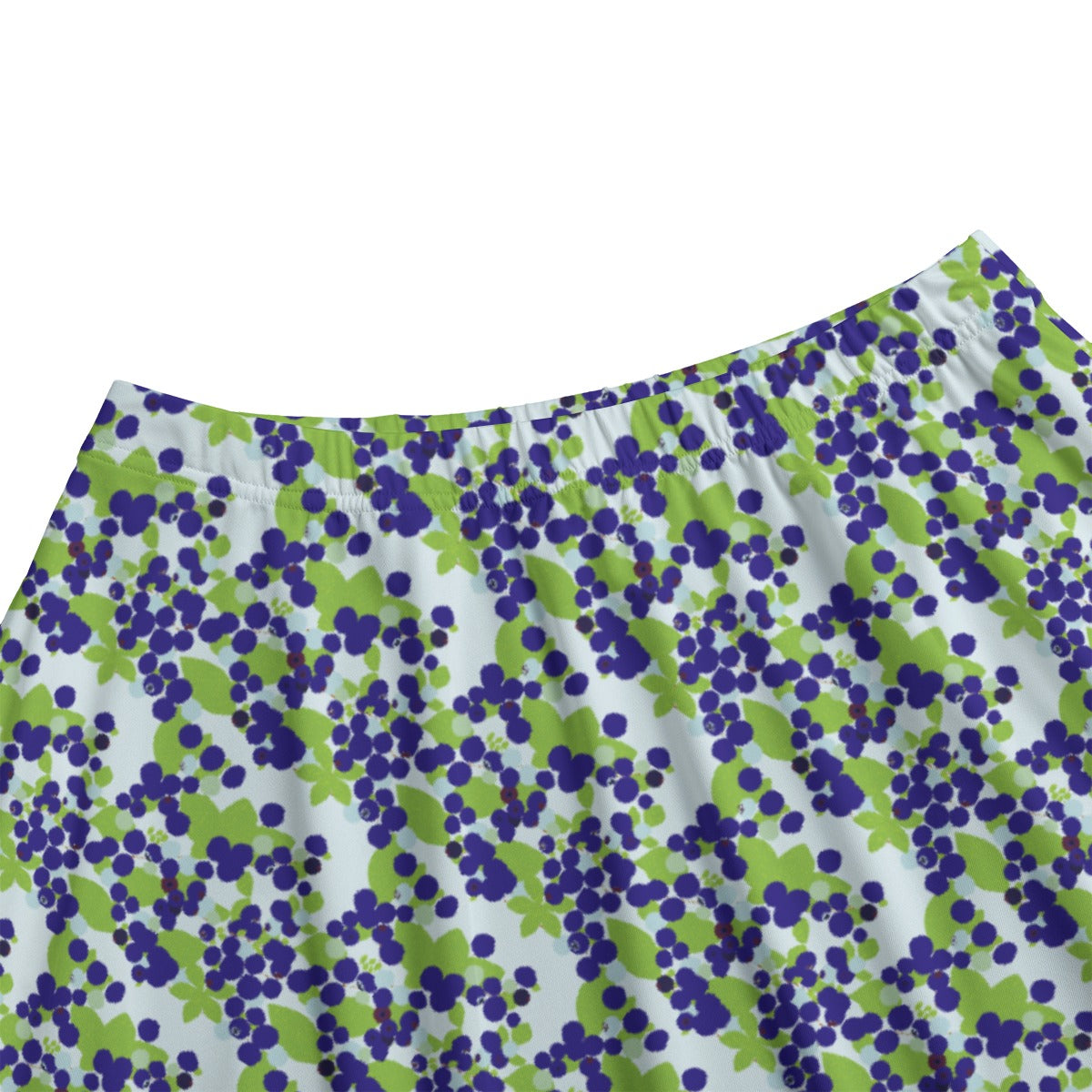 Women's Skater Skirt with Pockets