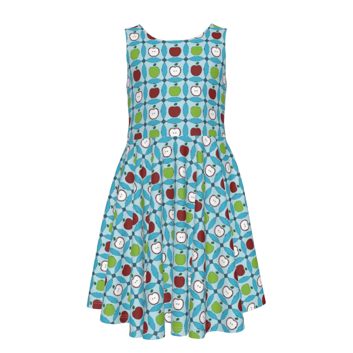 Kids' Sleeveless Twirl Dress