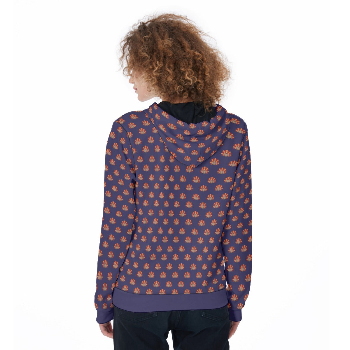 Adult Zip-Up Hoodies