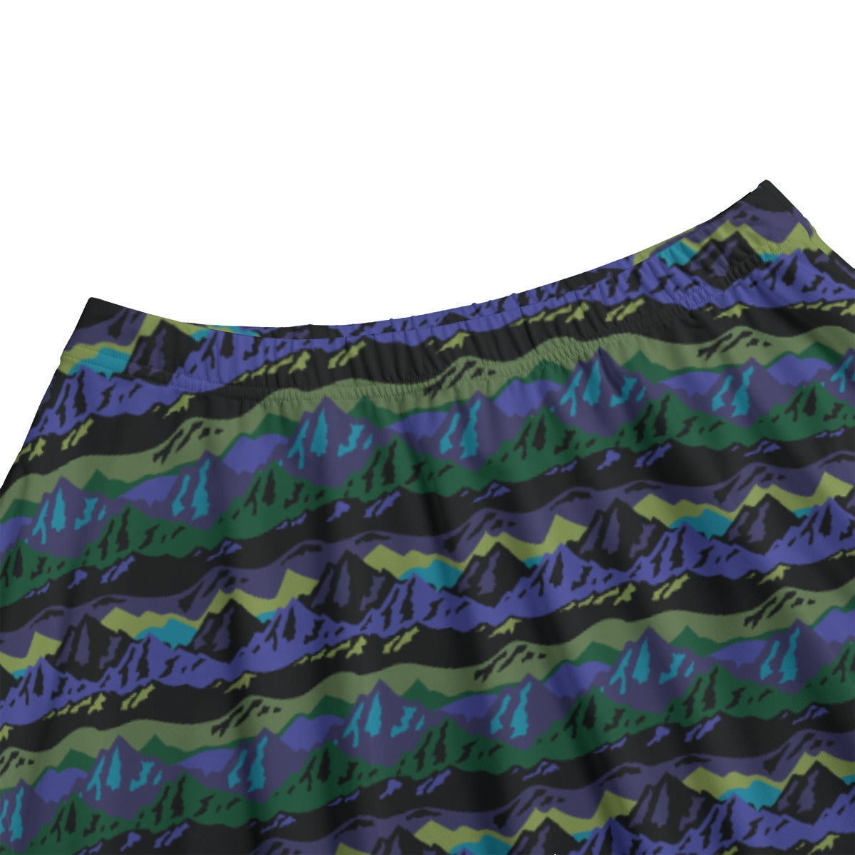 Women's Skater Skirt with Pockets