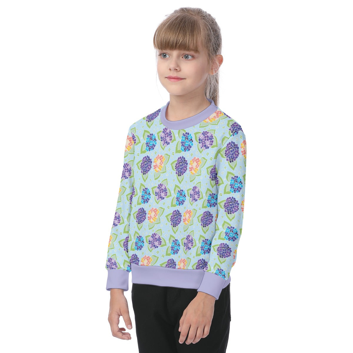 Kids' Crew Neck Sweatshirt
