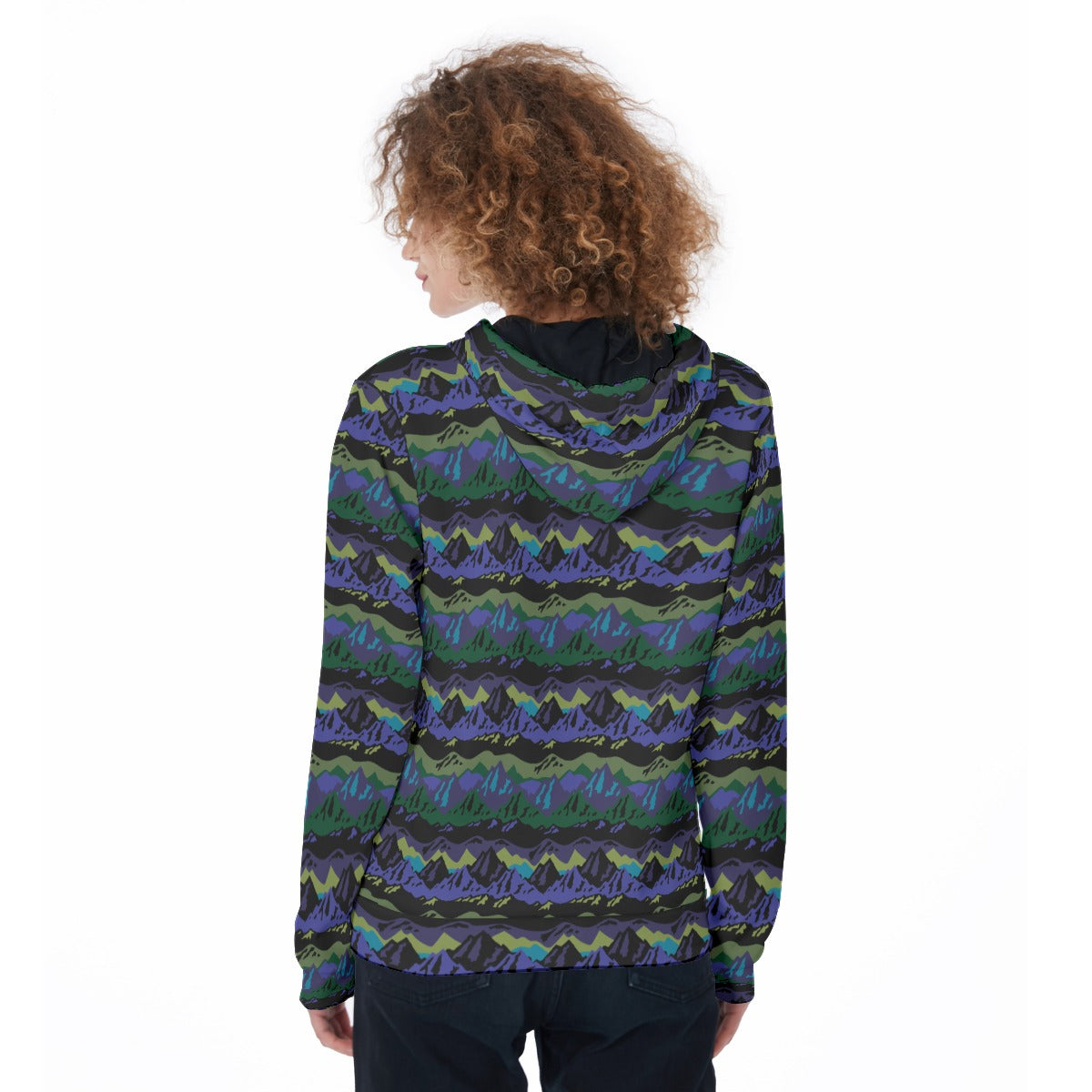 Adult Zip-Up Hoodies