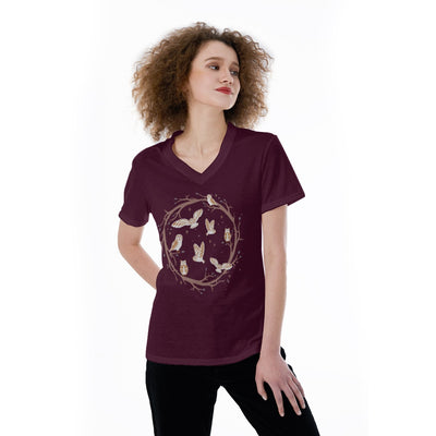 Women's Classic V-Neck Tee