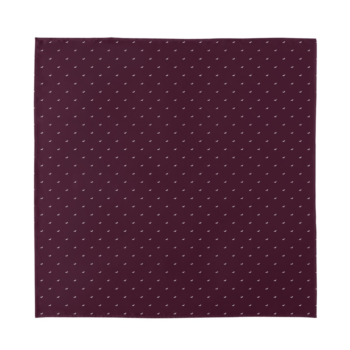 Playful Square Scarf