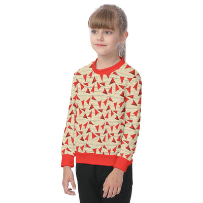 Kids' Crew Neck Sweatshirt