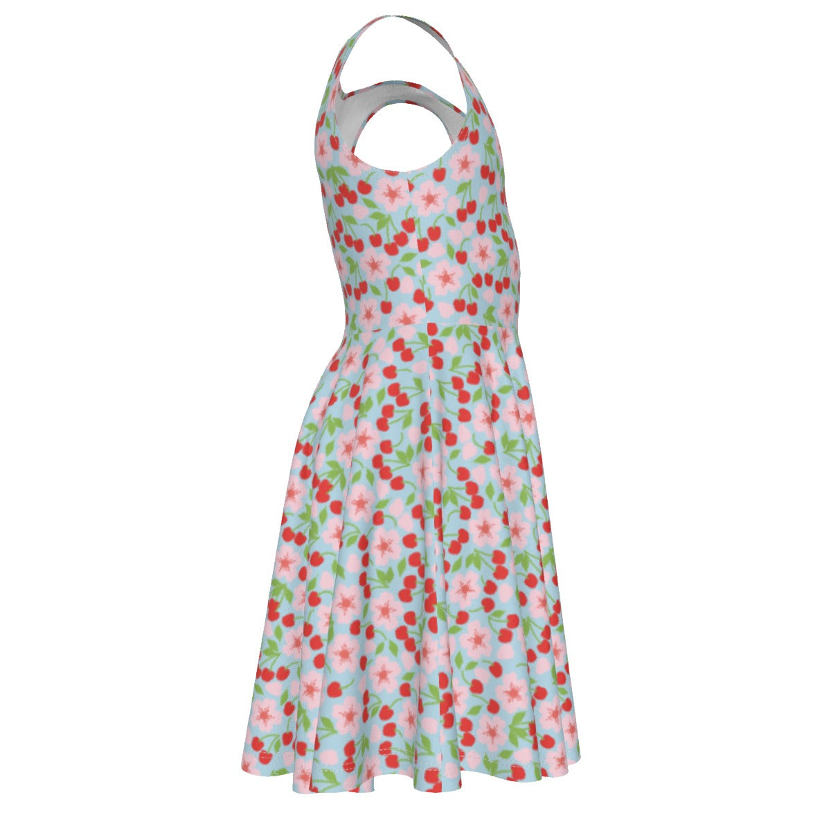 Kids' Sleeveless Twirl Dress