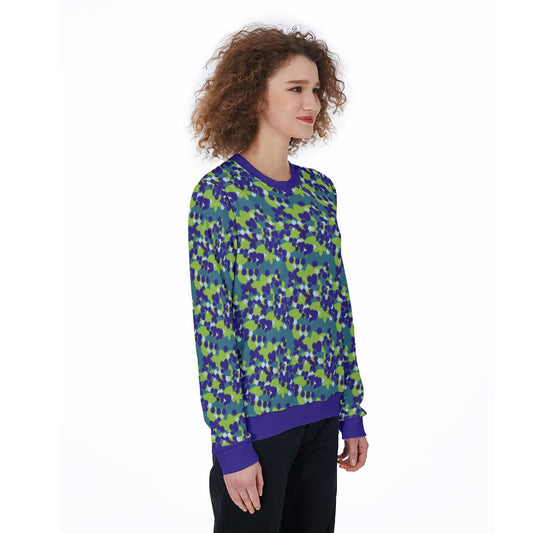 Women's Crew Neck Sweatshirt