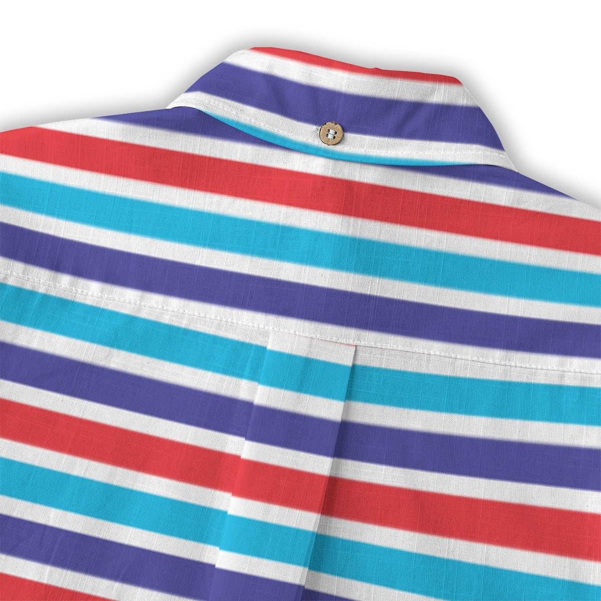 Kids' Cotton Button-Up Shirt