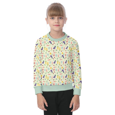 Kids' Crew Neck Sweatshirt
