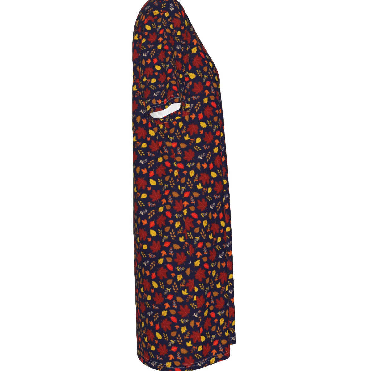 Women's Cotton T-Shirt Dress