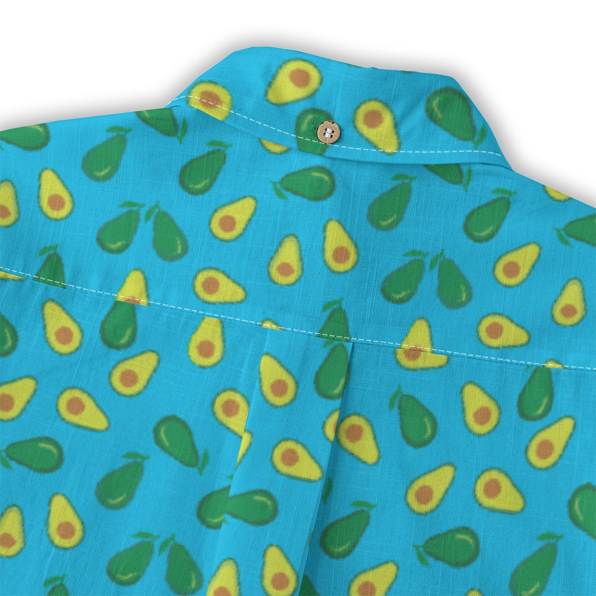 Kids' Cotton Button-Up Shirt