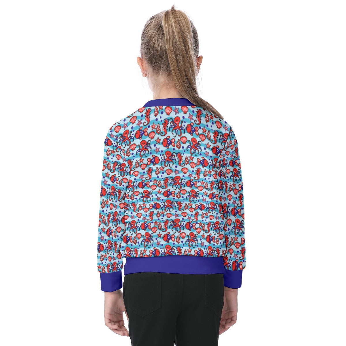 Kids' Crew Neck Sweatshirt