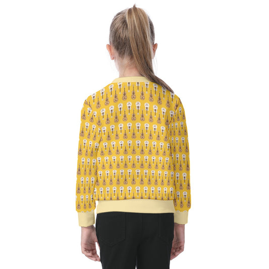 Kids' Crew Neck Sweatshirt