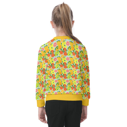 Kids' Crew Neck Sweatshirt