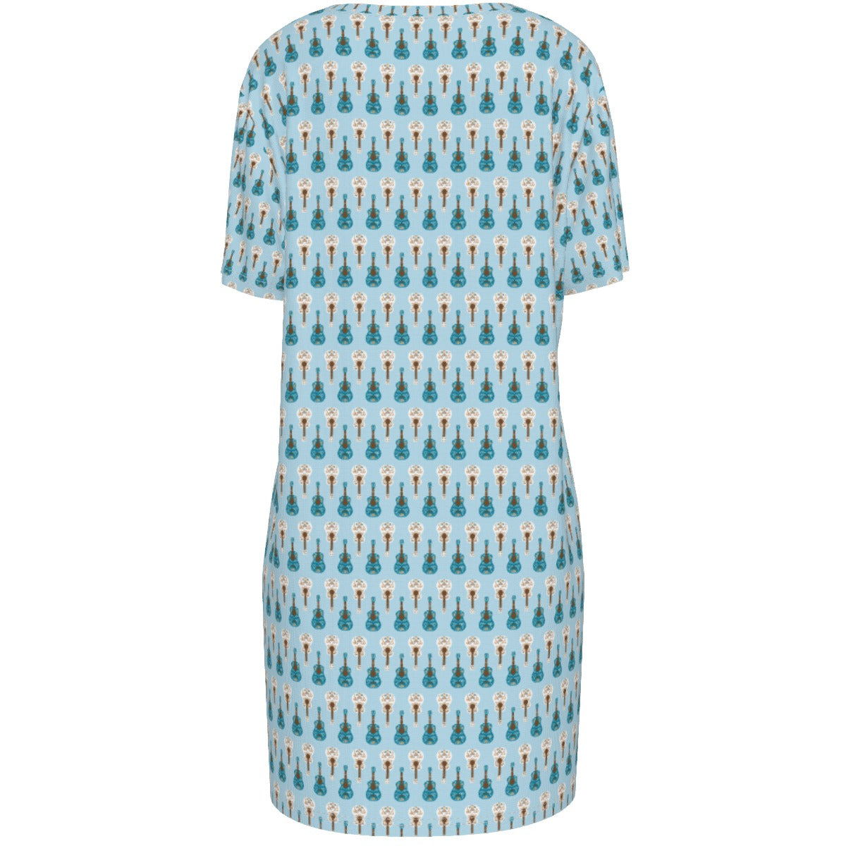 Women's Cotton T-Shirt Dress