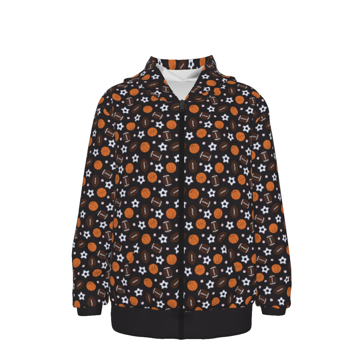 Kids' Zip-Up Hoodies