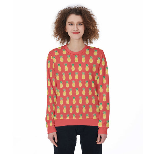 Women's Crew Neck Sweatshirt