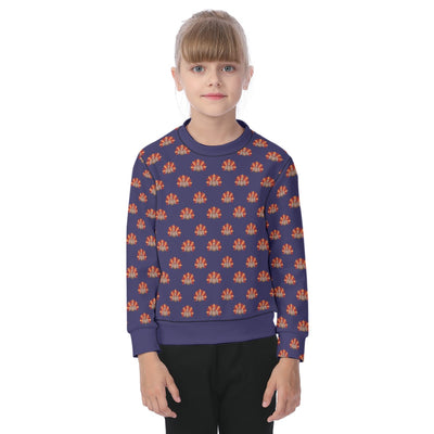 Kids' Crew Neck Sweatshirt