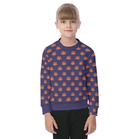 Kids' Crew Neck Sweatshirt