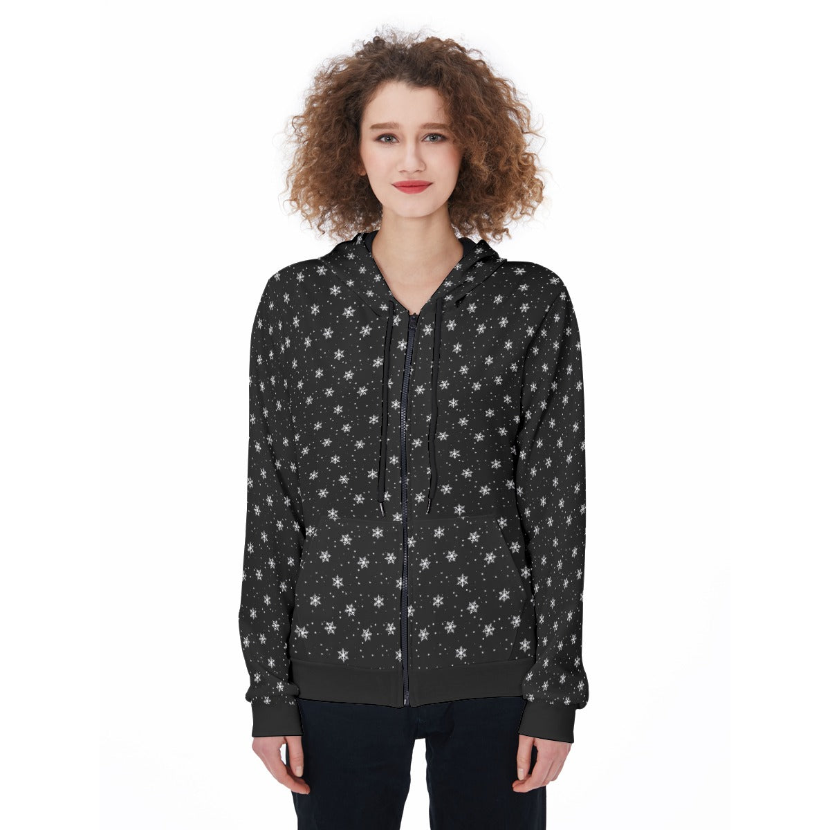 Adult Zip-Up Hoodies