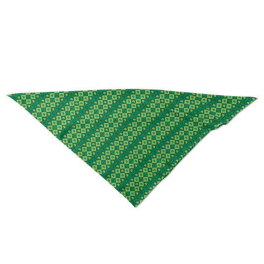 Playful Square Scarf