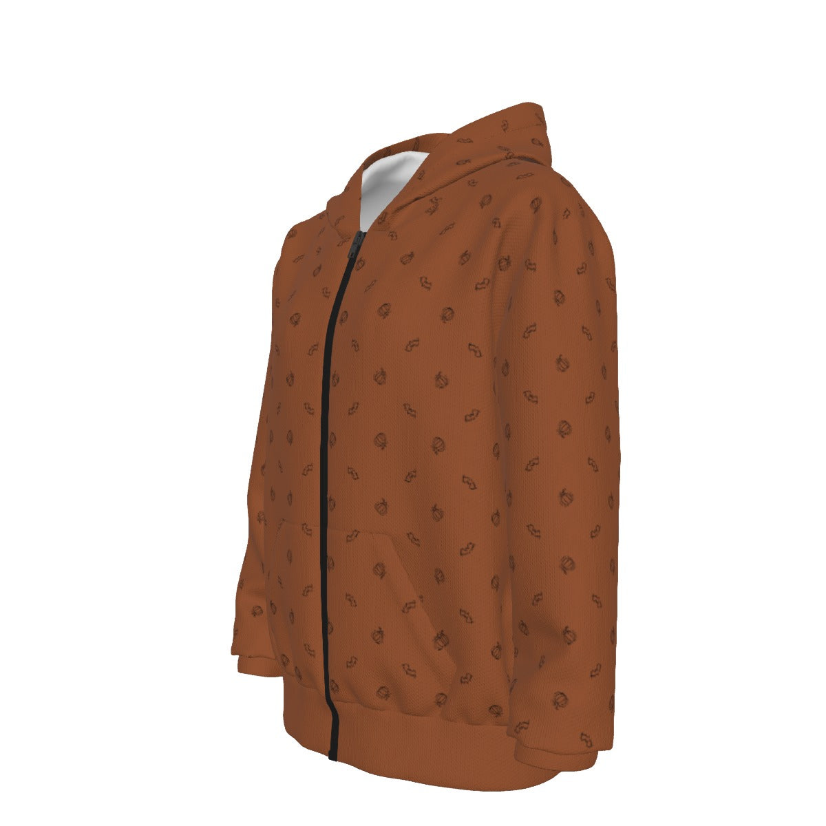 Kids' Zip-Up Hoodies
