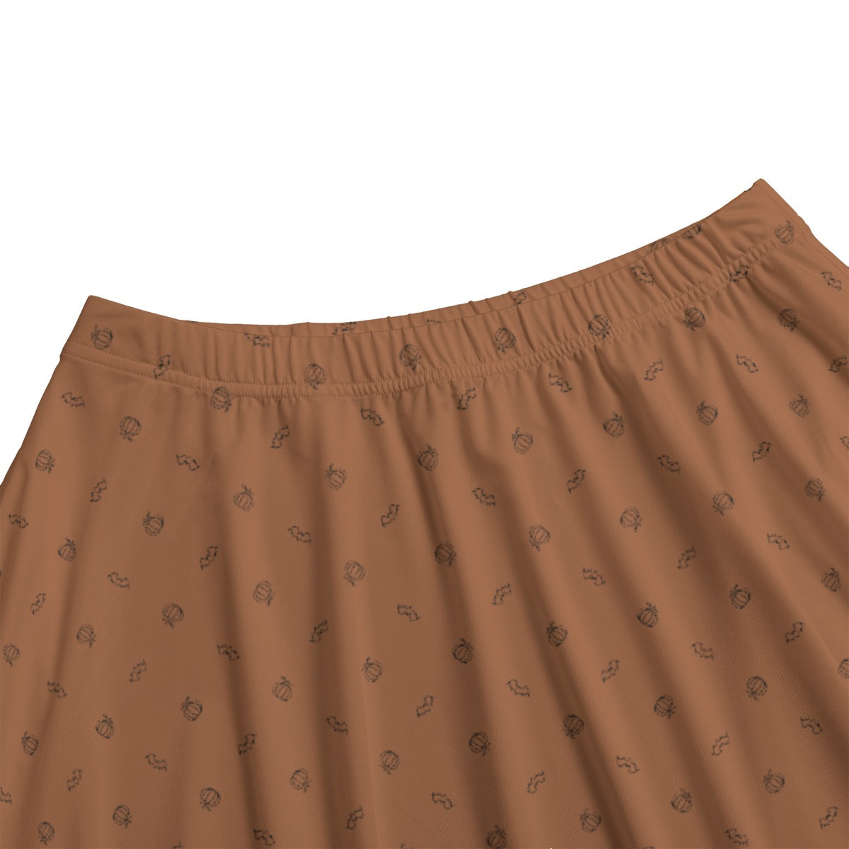 Women's Skater Skirt with Pockets