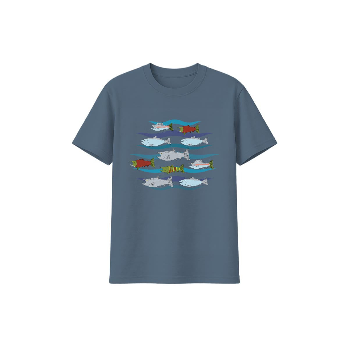 Kids' Classic Cotton Tee