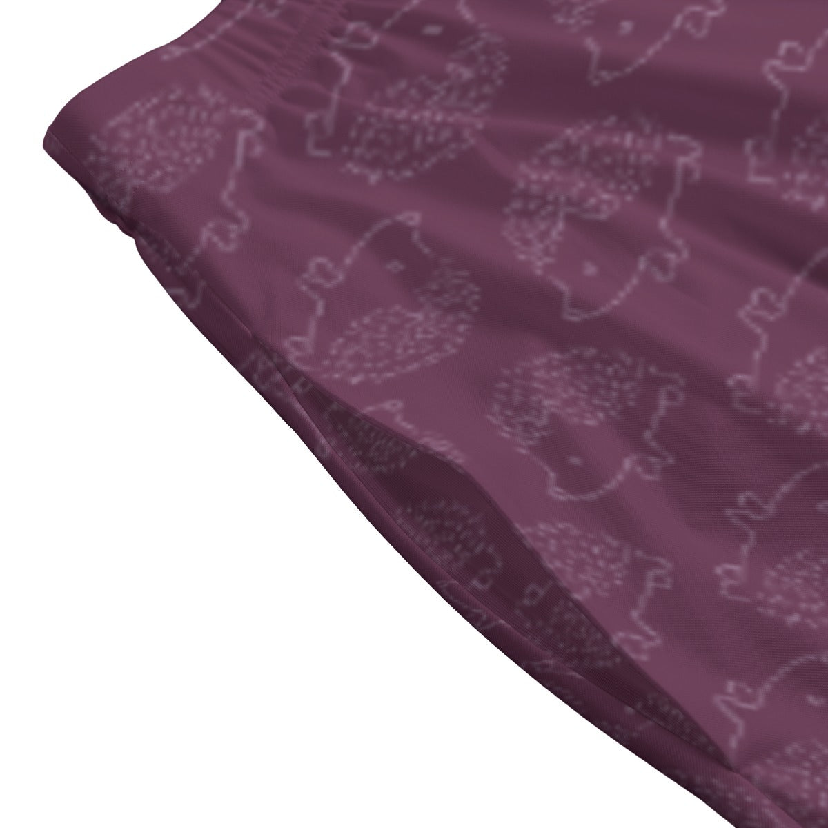 Women's Skater Skirt with Pockets