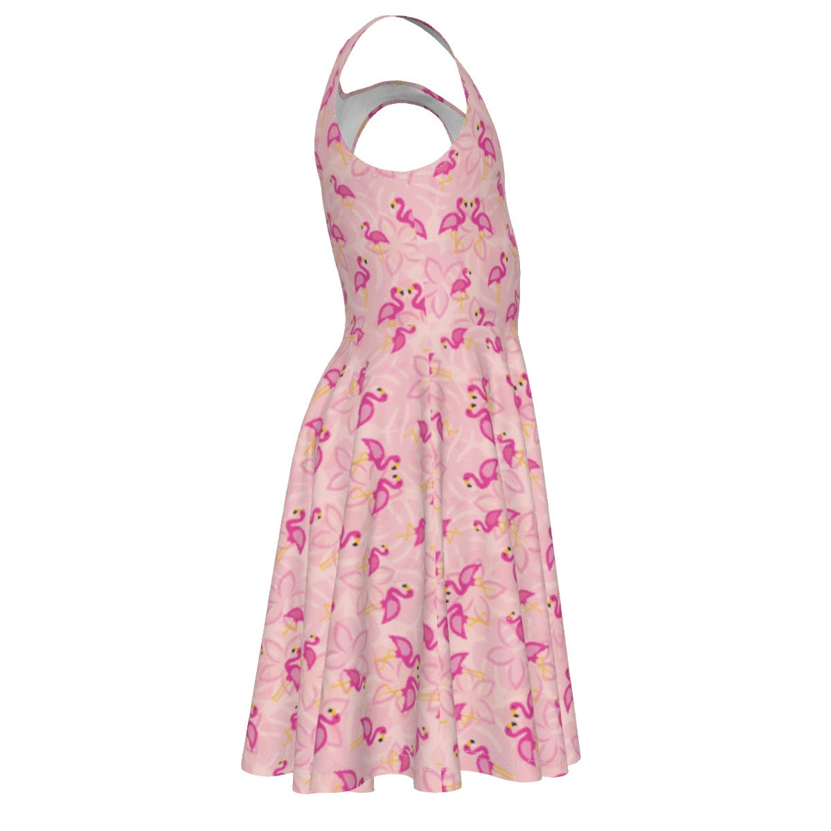 Kids' Sleeveless Twirl Dress