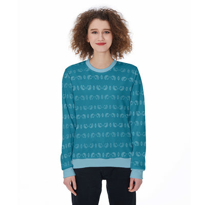 Women's Crew Neck Sweatshirt
