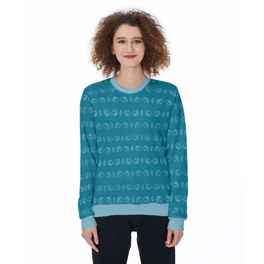 Women's Crew Neck Sweatshirt