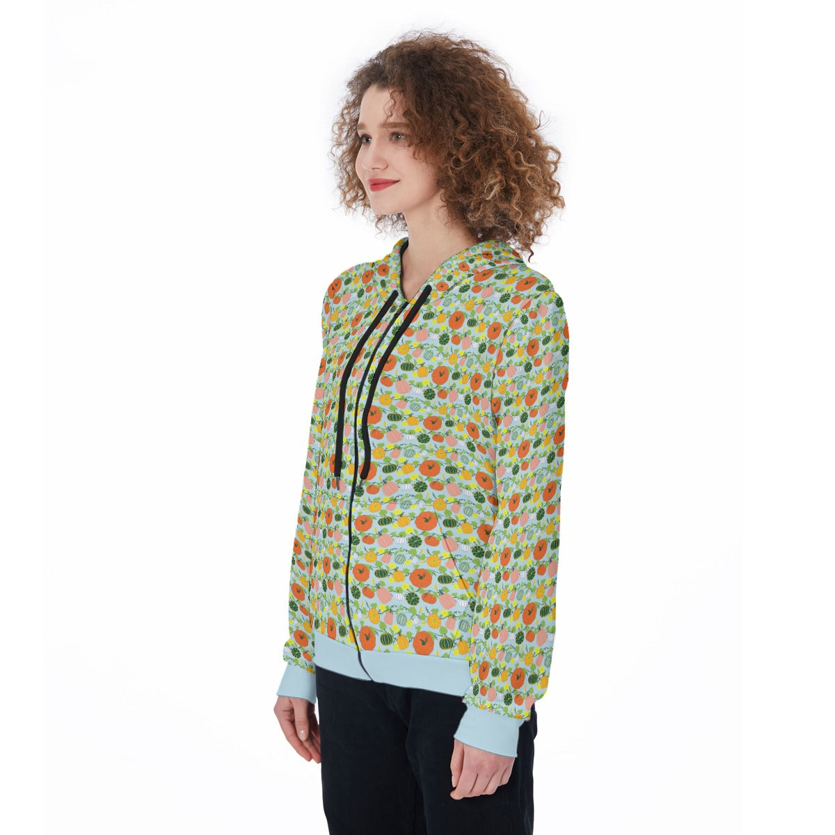 Adult Zip-Up Hoodies