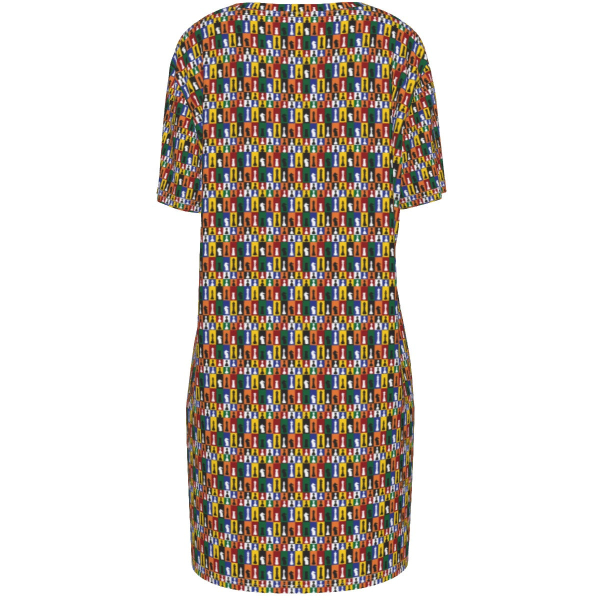 Women's Cotton T-Shirt Dress
