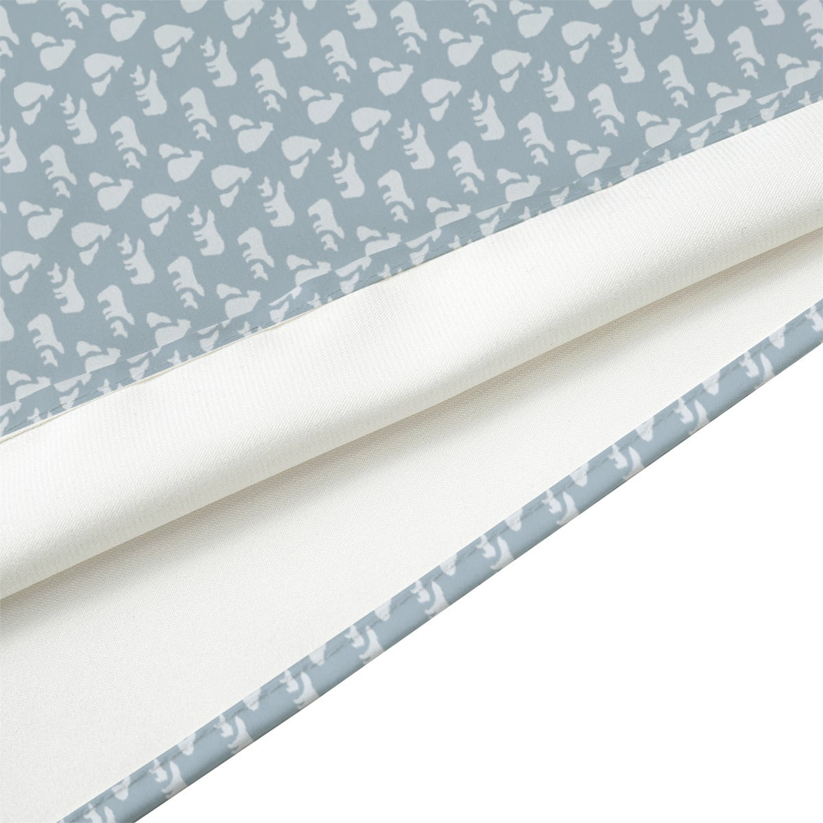 Playful Square Scarf