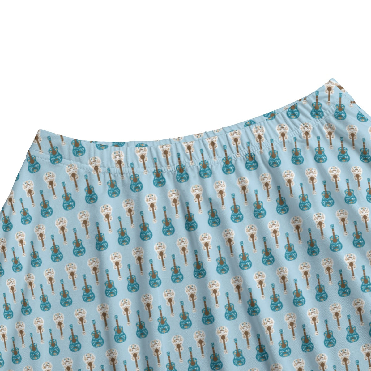 Women's Skater Skirt with Pockets