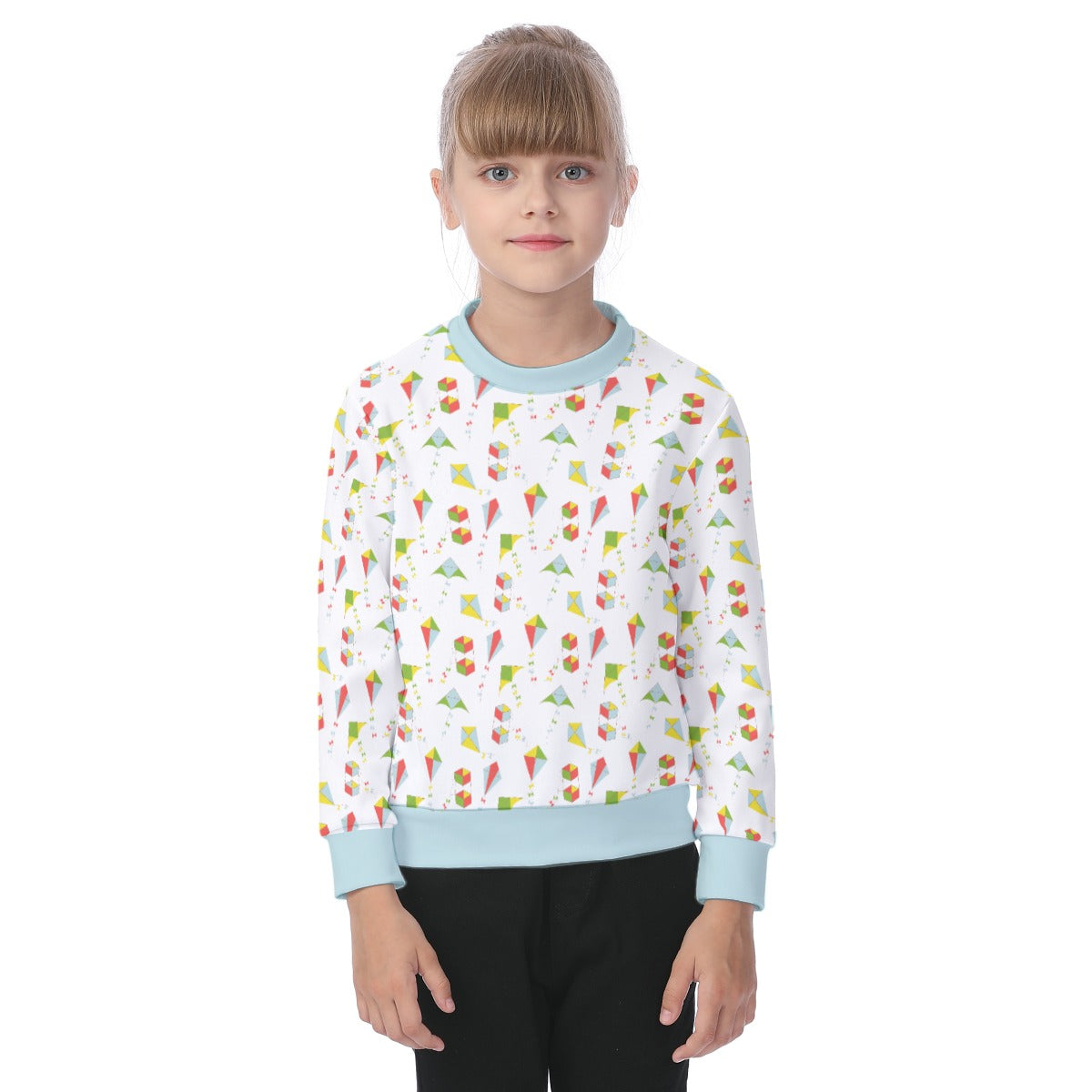 Kids' Crew Neck Sweatshirt
