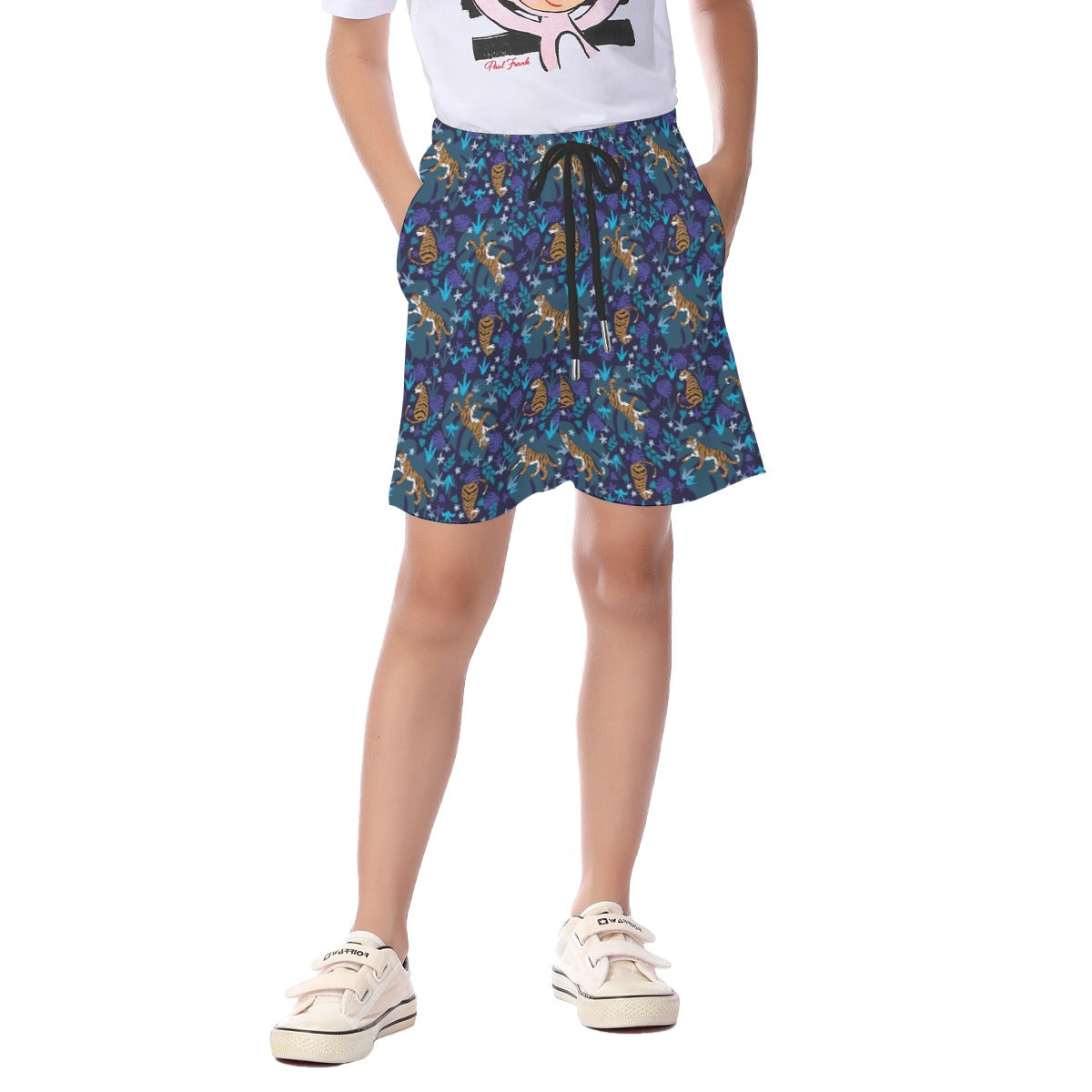 Little Kids' Swim Shorts